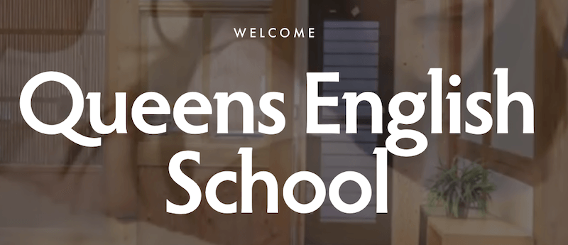 Queens EnglishSchool　津教室